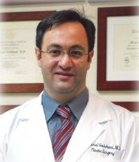 Dr Daniel Golshani, Beverly Hills, Plastic Surgeon